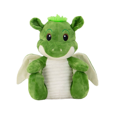 Ancol Pet Products Ltd - Playtime For Dogs Cuddly Sprout The Dragon