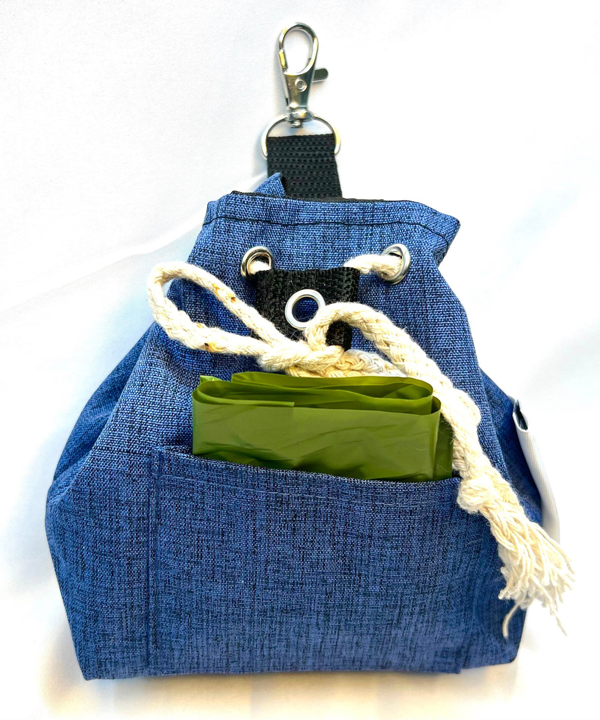 Eco Treat bag made with recycled materials