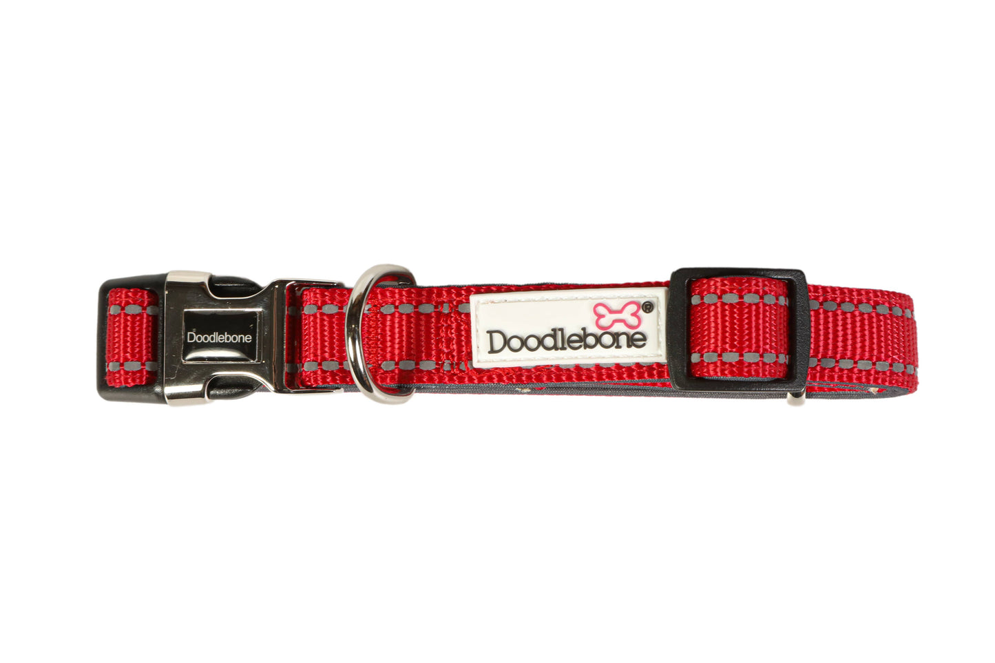 Doodlebone Padded Dog Collar