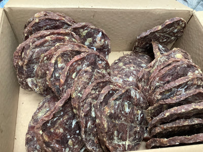 Burns Meat Jerky