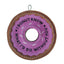 Cub - Love Donut - Eco Leather Dog Toy