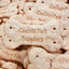 Everest Branded Natural Pet Large Peanut Butter Bones