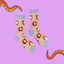 Socktopus - Fluffy Guinea Pigs Socks