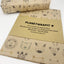 Wild Animals Recycled Eco Kraft Wrapping Paper