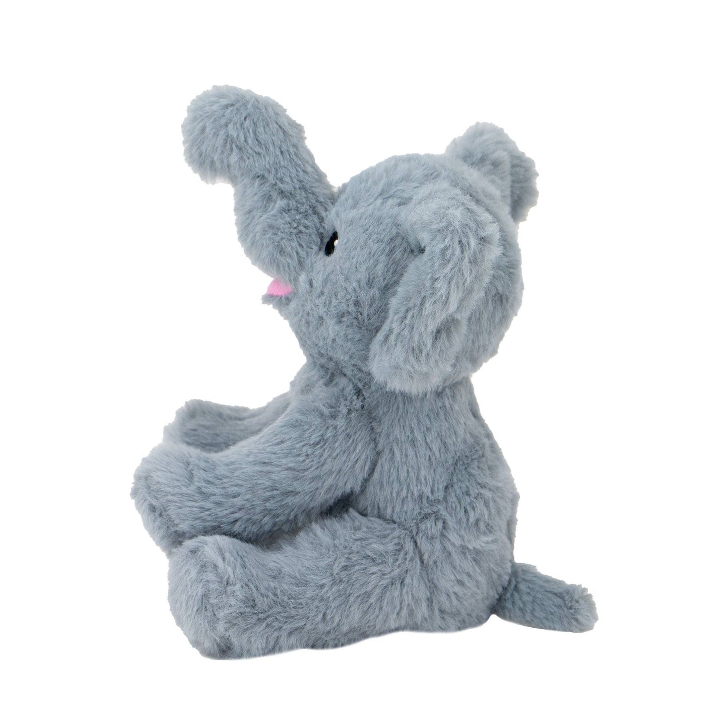 Ancol Pet Products Ltd - Small Bite Grey Elephant  Toy for Puppies & Smaller Dogs