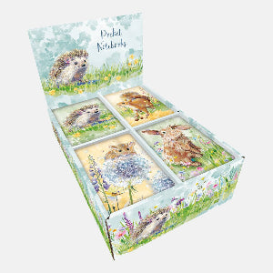 Pocket Notebook CDU - The Wildlife