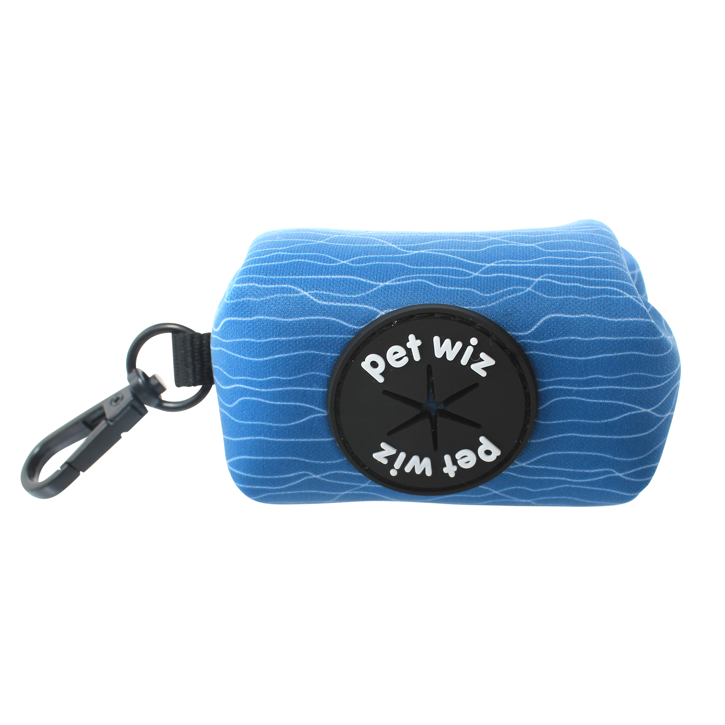 Pet Wiz - Poop Bag Holder - 5 Patterns Available