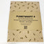 Bee Recycled Kraft Wrapping Paper Gift Wrap