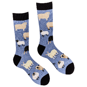 Socktopus - Sheep Lover Socks