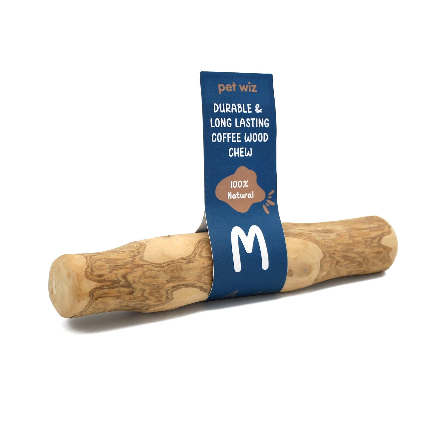 Pet Wiz - Coffee Wood Chew