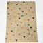 Colourful Hearts Recycled Kraft Wrapping Paper Gift Wrap