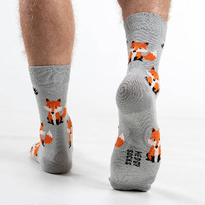 We Are Hedgy Limited - FOX BAMBOO SOCKS