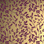 Christmas Luxe Berry Eco FSC™ Roll Wrapping paper (42)