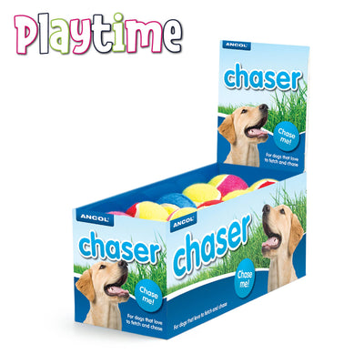 Tennis Ball Dog Toy