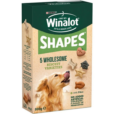 Winalot Shapes