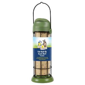 Harrisons Flip Top Fat/Suet Ball and Roll Feeder