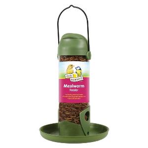 Harrisons Flip Top Mealworm Feeder