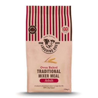 Laughing Dog Mixer Meal Adult
