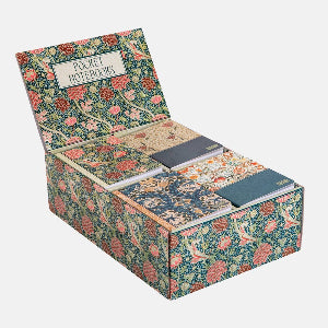 Pocket Notebook CDU - Pre-filled (32) - William Morris
