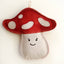 Aurora Paws - Marie the Mushroom shaped Eco Dog Toy