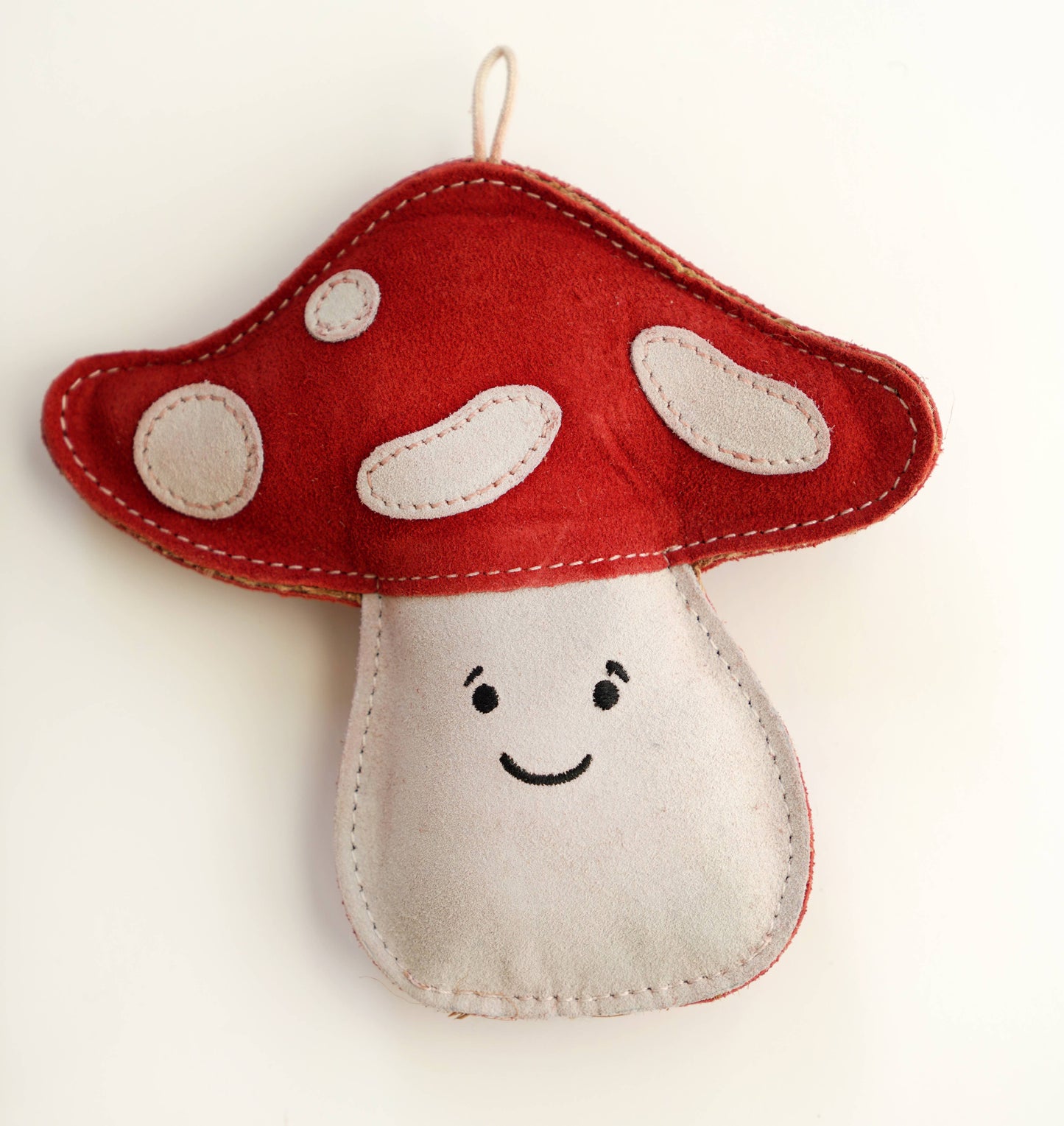 Aurora Paws - Marie the Mushroom shaped Eco Dog Toy