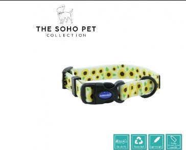 Ancol Soho Collection Sunflower Collar