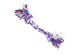 Ancol Multi Coloured Rope Toy Large