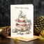 Eleven Pipers Piping Card - Christmas Card - Holiday Card
