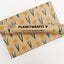 Daffodil Recycled Kraft Wrapping Paper Gift Wrap