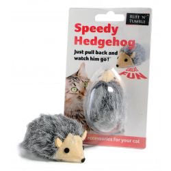 Sharples Speedy Hedgehog