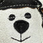 Sean Sheep- Eco Leather Dog Toy