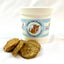 Sustainable Fish Cookie Dog Treats