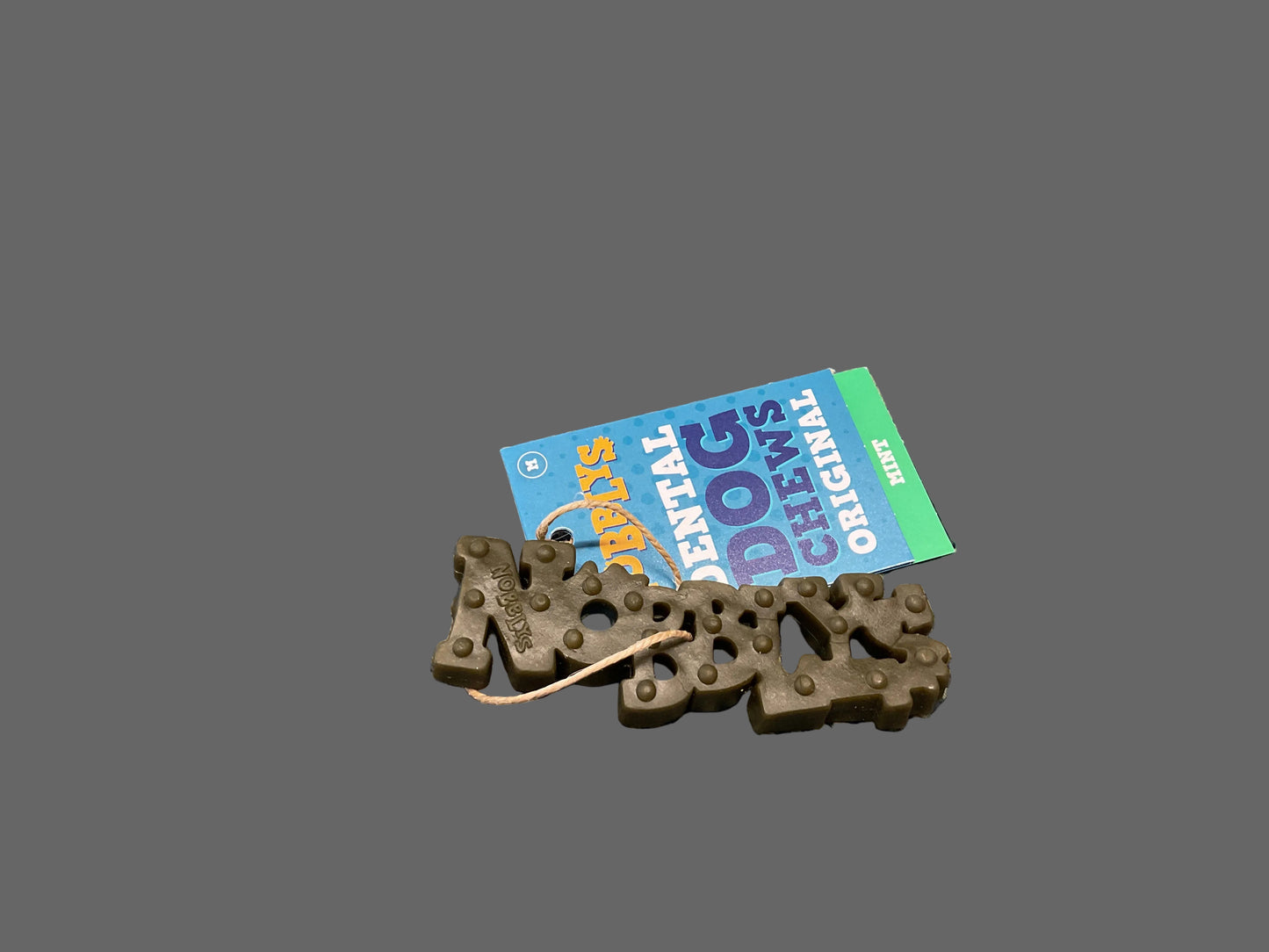 Nobbly Mint Dental Chew M 30g