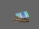 Nobbly Mint Dental Chew M 30g