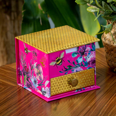 Memo Cube - Queen Bee