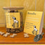BrewBix Peanut Butter Dog biscuits