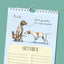 Perpetual Mutt's Nuts Calendar - Dog Calendar