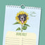 Perpetual Mutt's Nuts Calendar - Dog Calendar