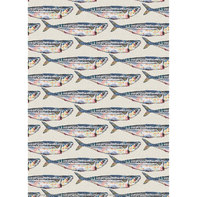 Plenty Of Fish Mackerel Wrapping Paper