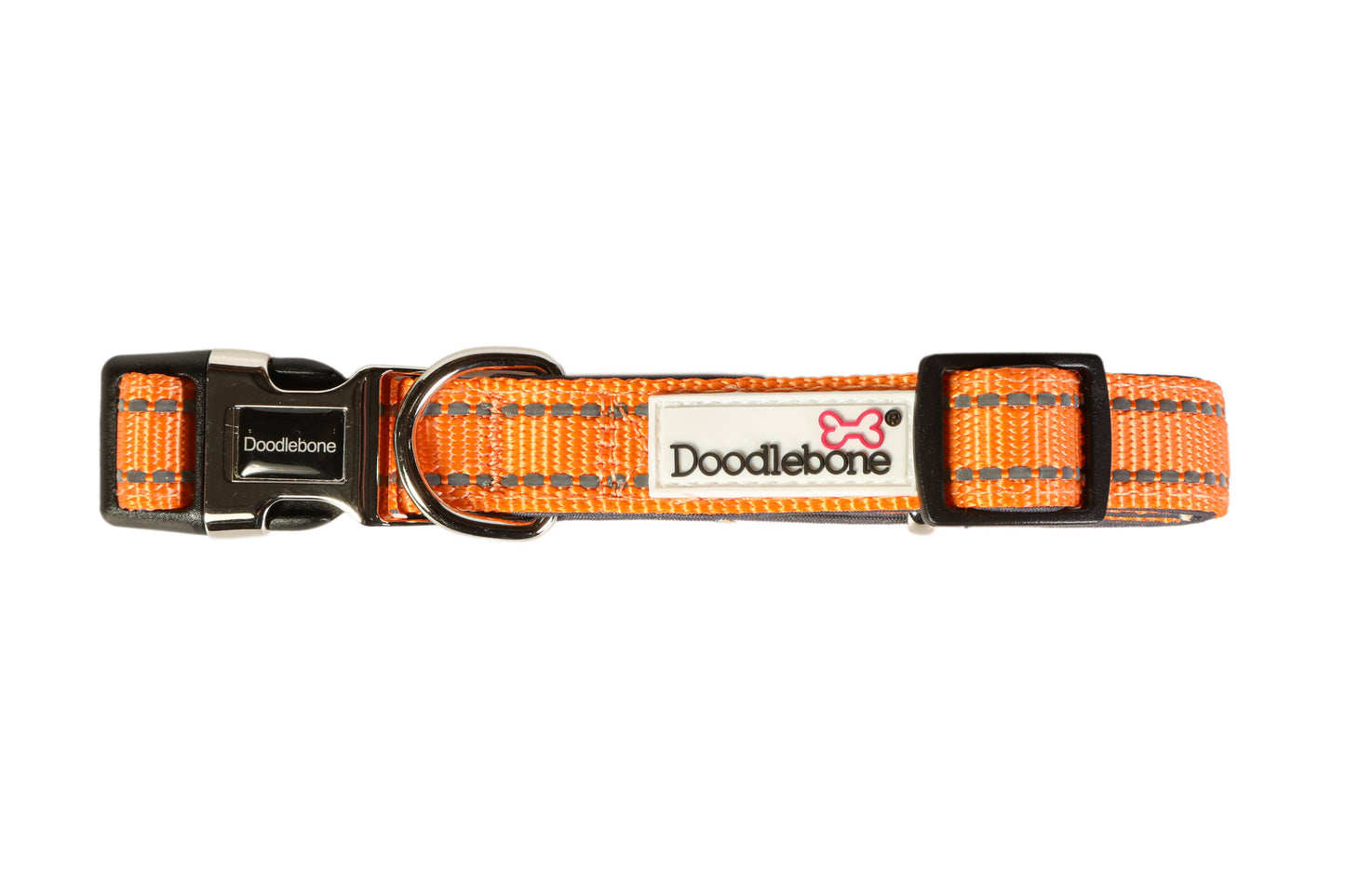 Doodlebone Padded Dog Collar