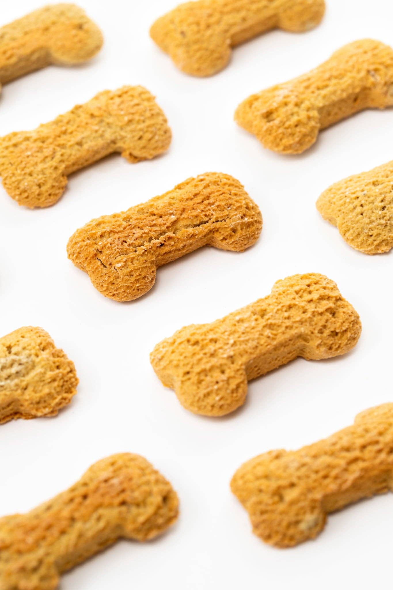 Life Of Riley Bakery Ltd - Peanut Butter Bones - Nutritionist Approved Dog Treats