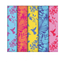 Eco-friendly Birds Blooms FSC™ roll wrap paper Spring