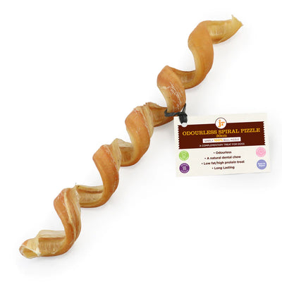 Odourless Spiral Bull Pizzle