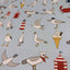 Gift Wrap - Seagulls