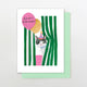 Stop the Clock Design - M09 - Peeping Cat