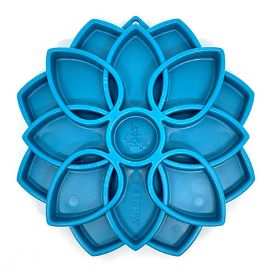 Mandala Design eTray Enrichment Tray for Dogs: Green