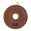 Cub - Love Donut - Eco Leather Dog Toy