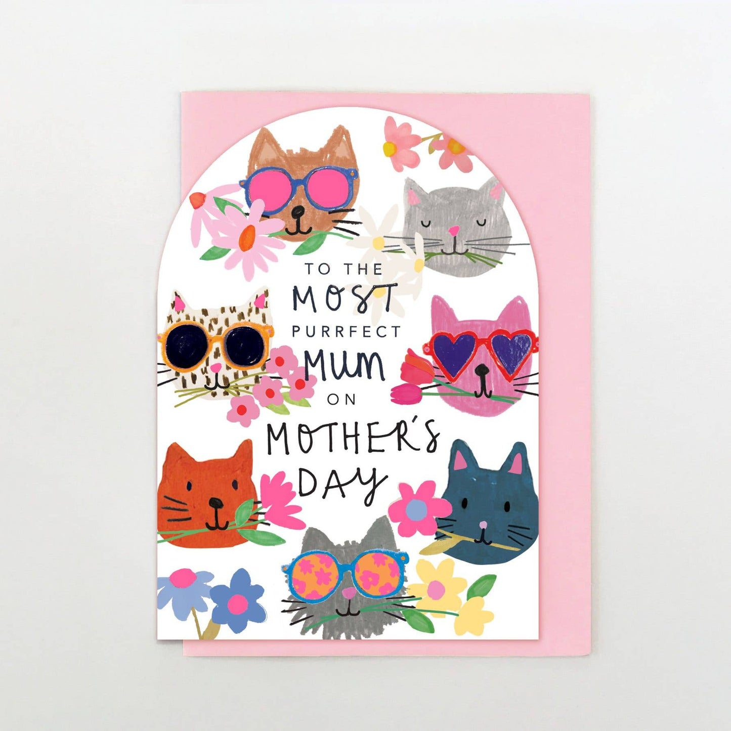 Stop the Clock Design - WF03 - Purrfect Mum