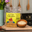 Betty Miller Wheat-Free Salmon & Seaweed
