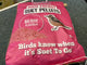 Suet to go pellets berry flavour 5kg